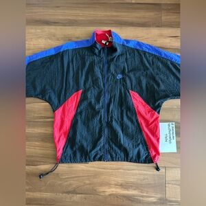 Vintage Nike Windbreaker Jacket size Medium